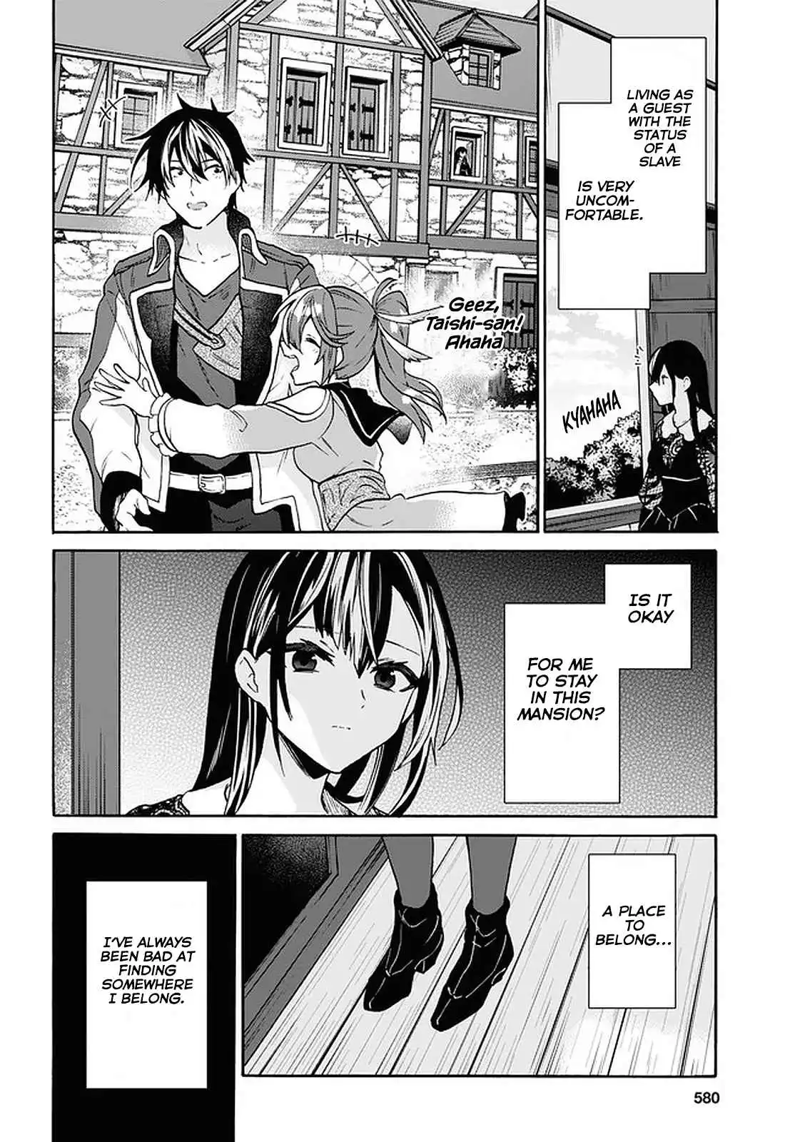 29-sai Dokushin wa Isekai de Jiyuu ni Ikita……katta Chapter 22 7